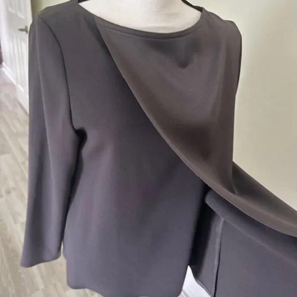 TOM And LINDA PLATT Layered Top/Tunic